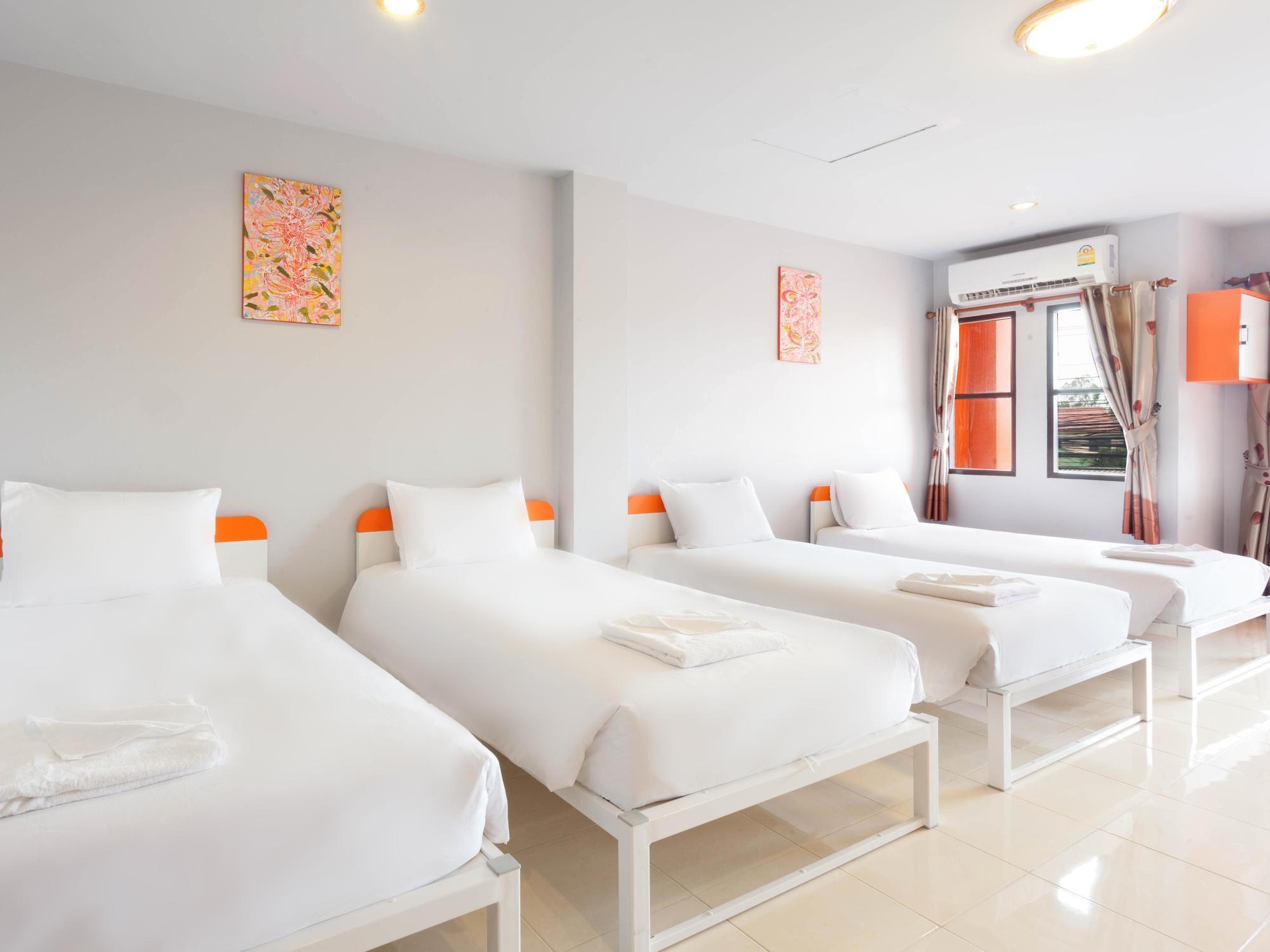 Luna Guesthouse And Travel Rawai ภายนอก รูปภาพ
