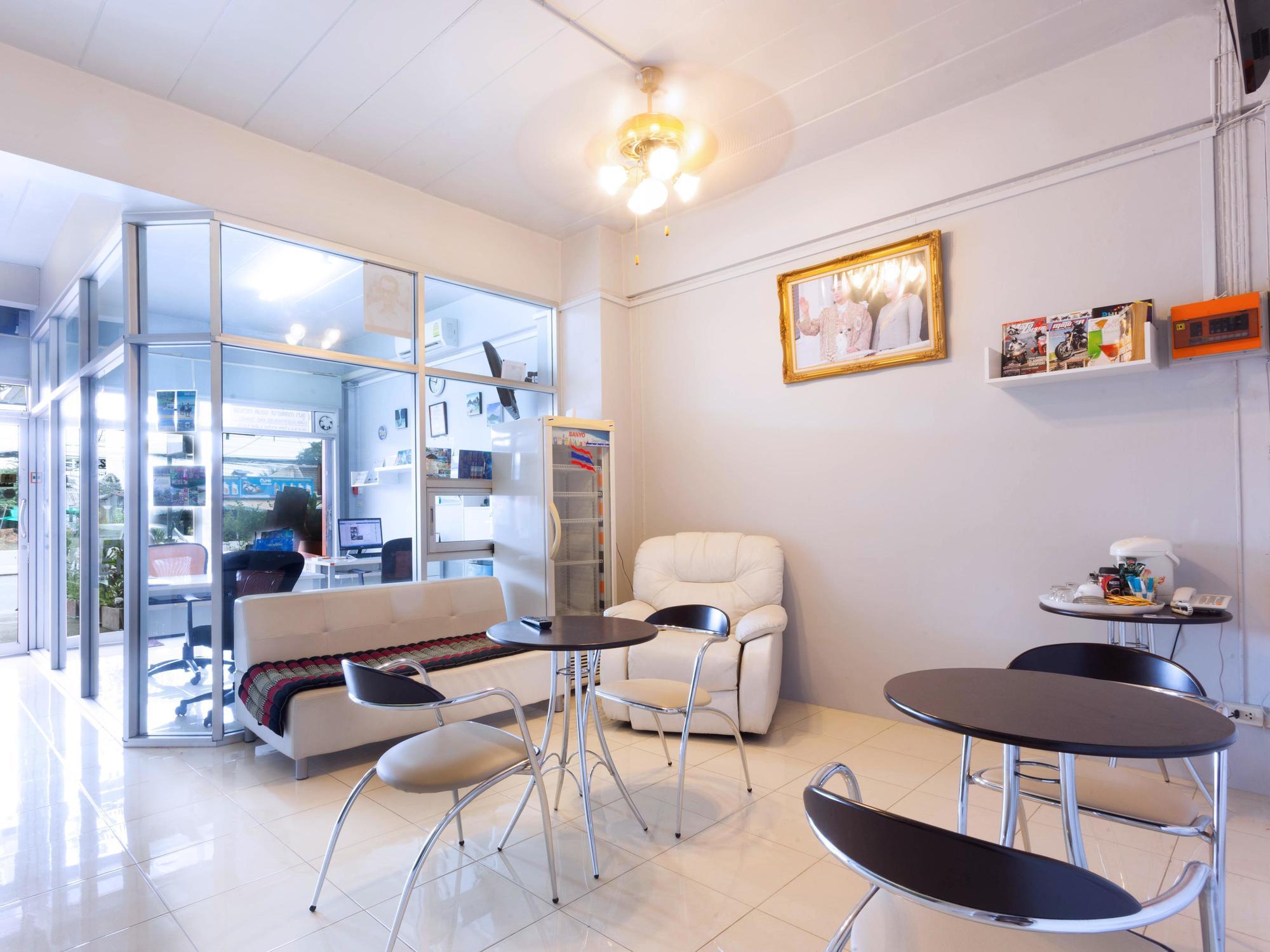 Luna Guesthouse And Travel Rawai ภายนอก รูปภาพ