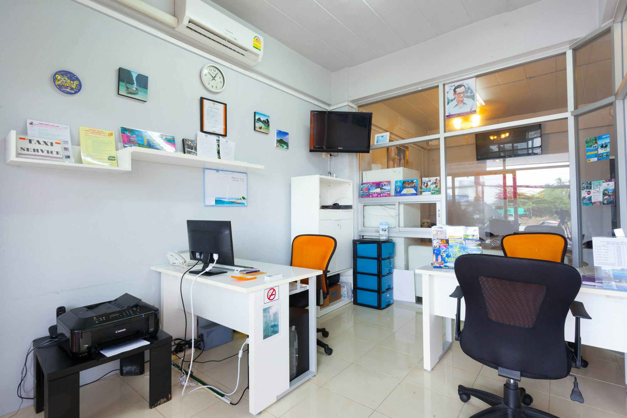 Luna Guesthouse And Travel Rawai ภายนอก รูปภาพ