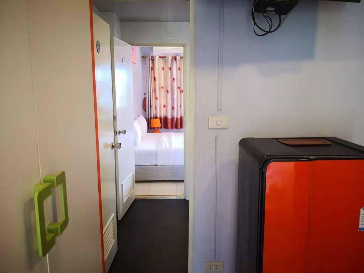 Luna Guesthouse And Travel Rawai ภายนอก รูปภาพ