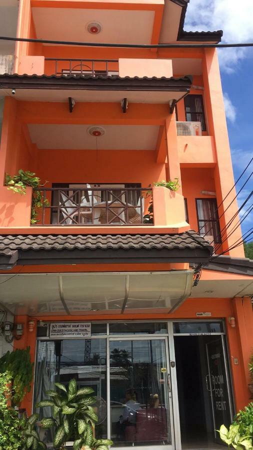 Luna Guesthouse And Travel Rawai ภายนอก รูปภาพ