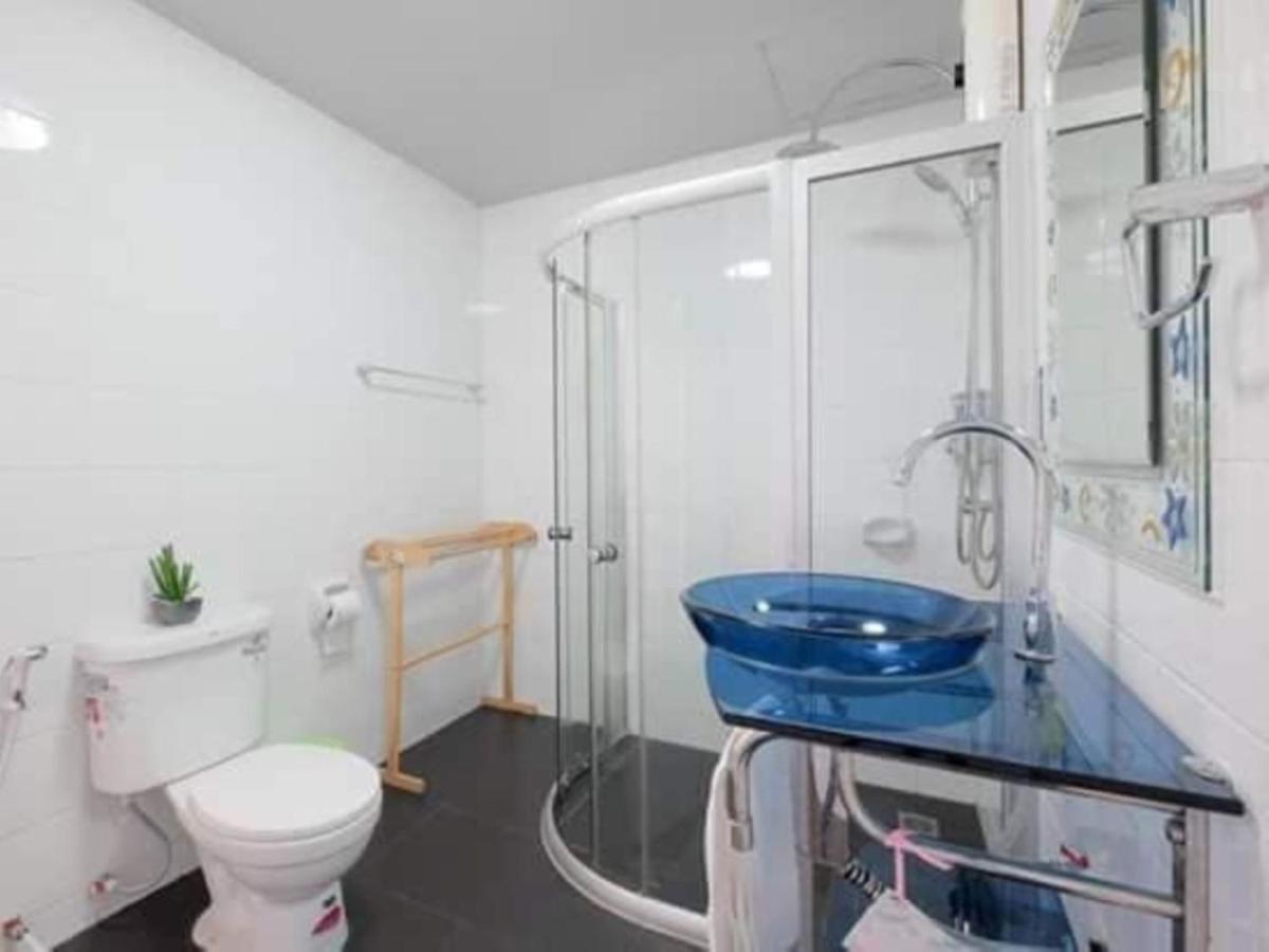 Luna Guesthouse And Travel Rawai ภายนอก รูปภาพ