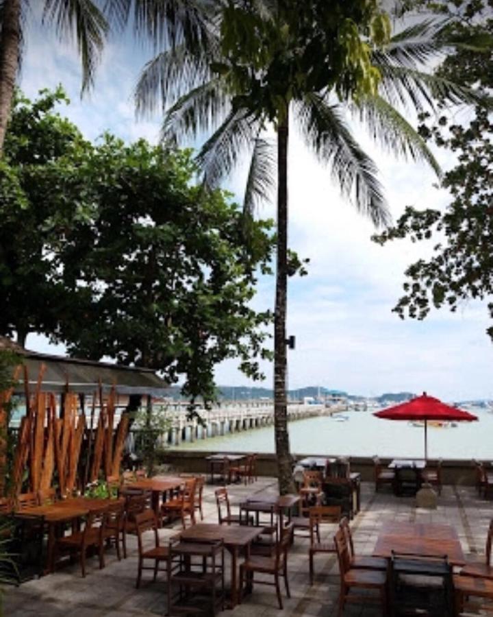 Luna Guesthouse And Travel Rawai ภายนอก รูปภาพ
